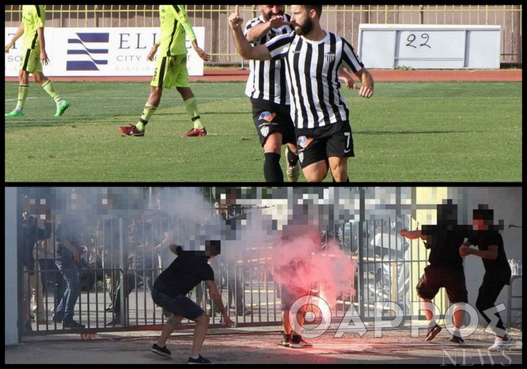 Καλαμάτα-Προοδευτική 1-0: Άντεξε στα δύσκολα και συνεχίζει στο Κύπελλο