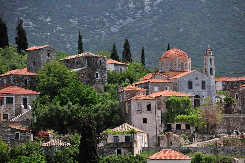 Παρέμβαση εισαγγελέα για το νερό  στη Λαγκάδα Μάνης ζητούν 8 οικογένειες