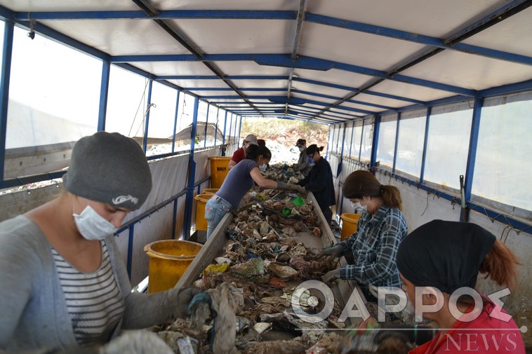 Η νέα σύμβαση της Μαραθόλακκας έφερε τη… μυρωδιά της στην Καλαμάτα