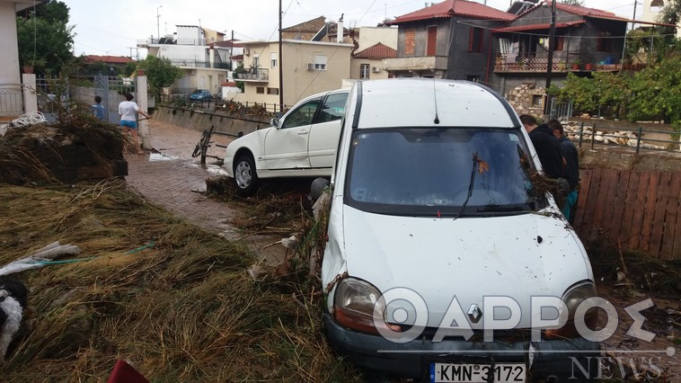 Χρήζουν άμεσης προστασίας  περιοχές δυτικά της Καλαμάτας