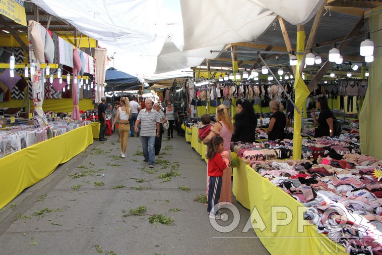 Π. Νίκας -Γ. Αθανασόπουλος: Στόχος η αναβάθμιση του πανηγυριού της Μεσσήνης