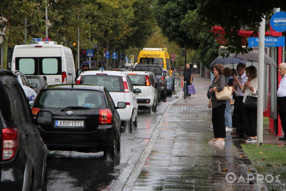 Ο καιρός αύριο Πέμπτη στην Καλαμάτα