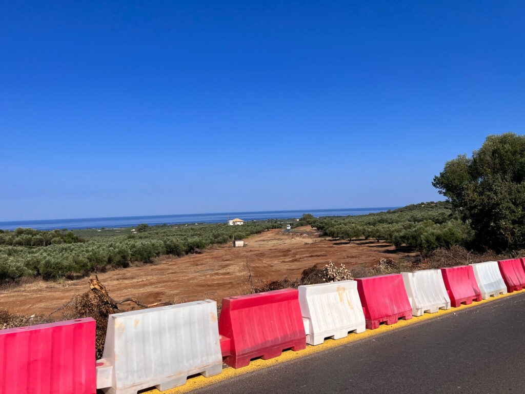 Αγροτικός Σύλλογος Γαργαλιάνων: Έκτακτη συνέλευση για το δρόμο “Γαργαλιάνοι – Φιλιατρά”