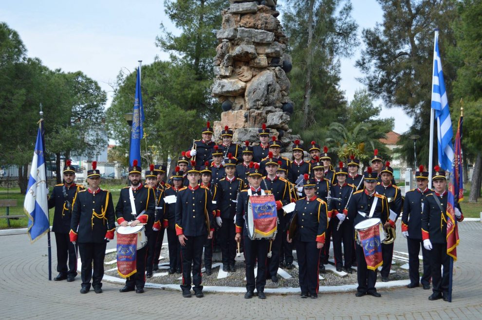 Εγγραφές στη Δημοτική Φιλαρμονική Γαργαλιάνων