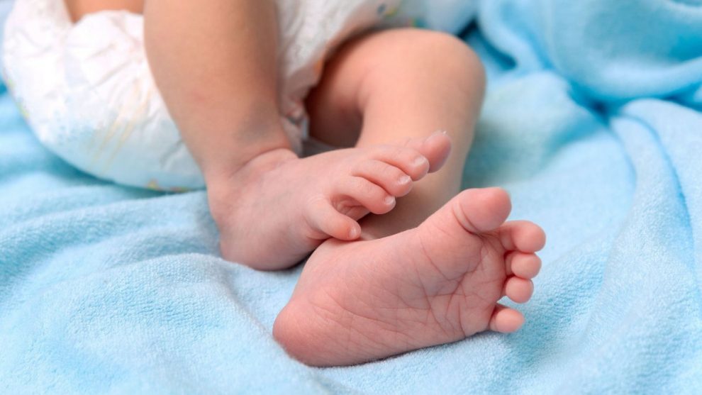Παίρνει εξιτήριο από το νοσοκομείο  το 4 μηνών μωράκι από τον Αετό Τριφυλίας