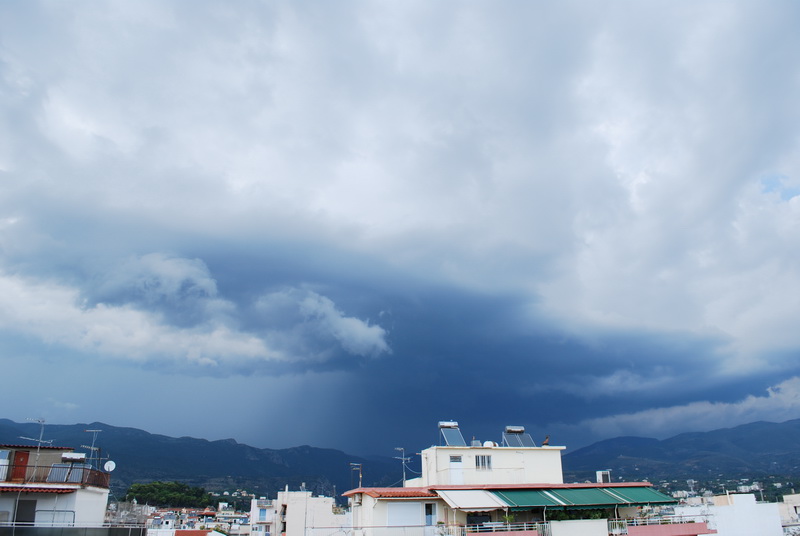 Ο καιρός αύριο Τρίτη στην Καλαμάτα