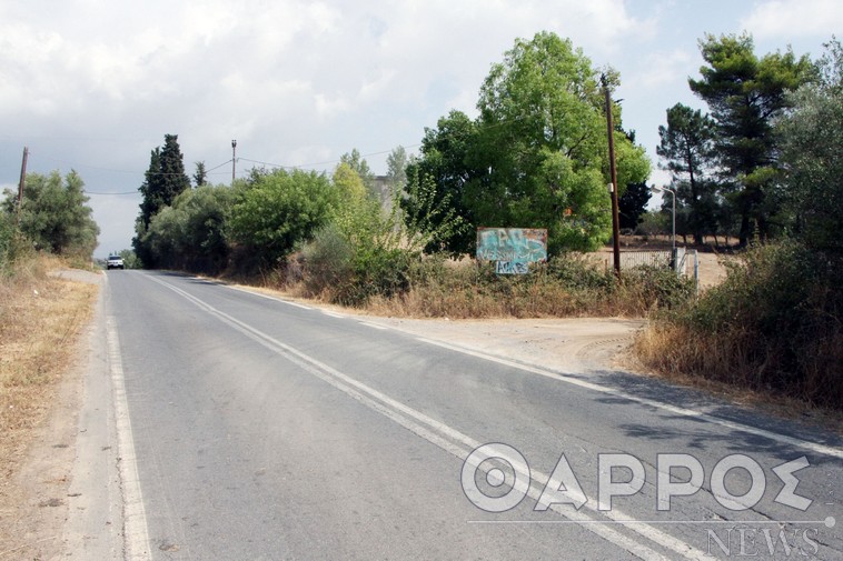 Μεσσήνη – Λάμπαινα: Ξεκινούν μέσα στον Οκτώβριο οι  εργασίες