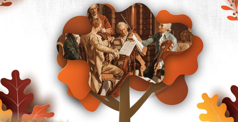 Δημοτικό Ωδείο Καλαμάτας: “Φθινοπωρινό ταξίδι” στη γόνιμη εποχή του Baroque!