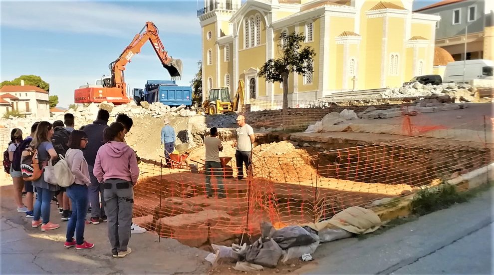 Εκπαιδευτικές δράσεις από  το 13ο Δημοτικό Σχολείο Καλαμάτας