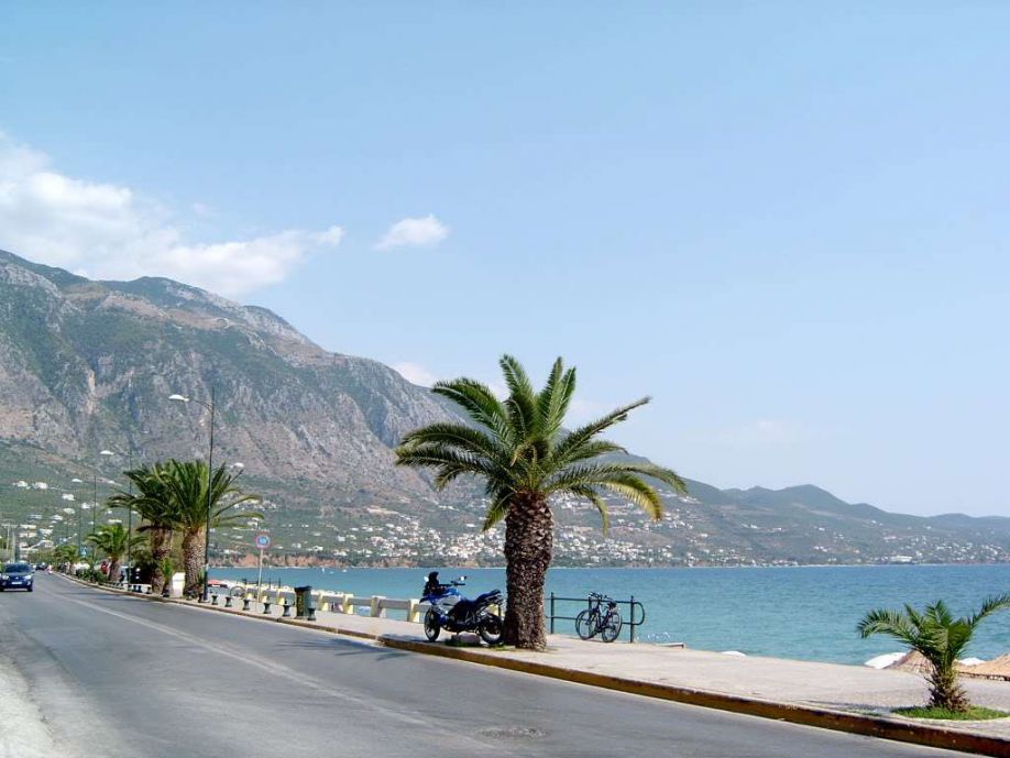 Ο καιρός αύριο Τετάρτη στην Καλαμάτα