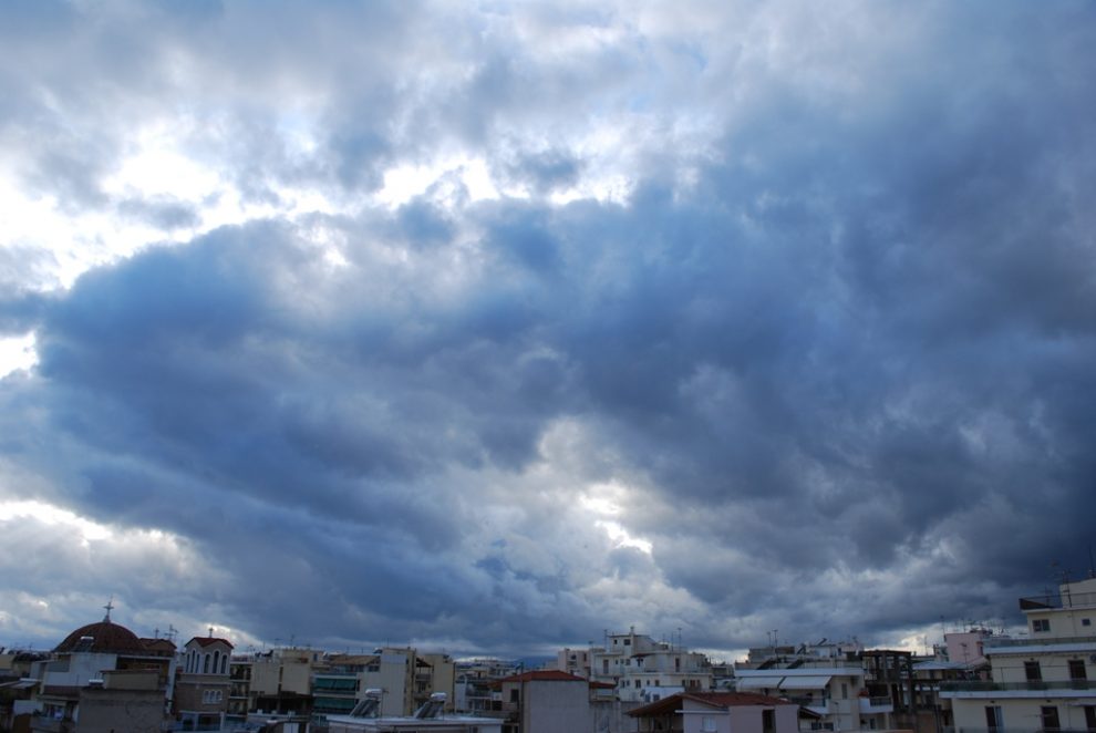 Ο καιρός αύριο Τετάρτη στην Καλαμάτα