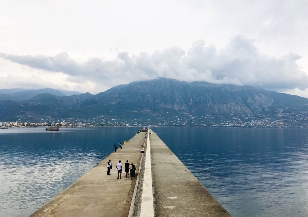 Ο καιρός αύριο Τετάρτη στην Καλαμάτα