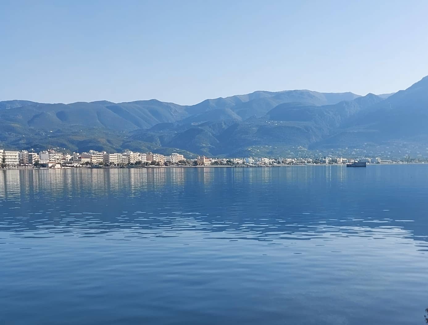 Ο καιρός αύριο Δευτέρα στην Καλαμάτα