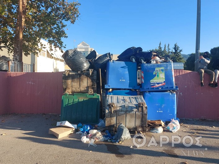 Υπό κατάληψη το 5ο Γυμνάσιο Καλαμάτας