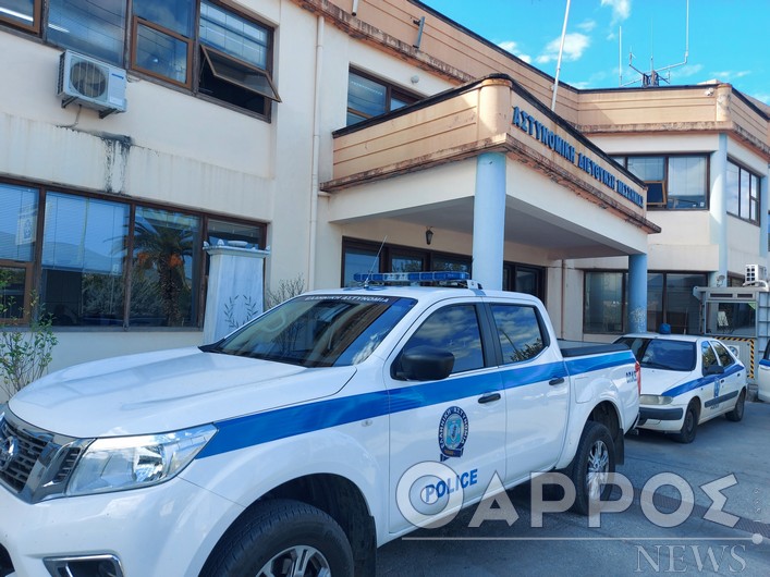 Ενισχύεται ο στόλος της Αστυνομικής Διεύθυνσης Μεσσηνίας με νέα περιπολικά