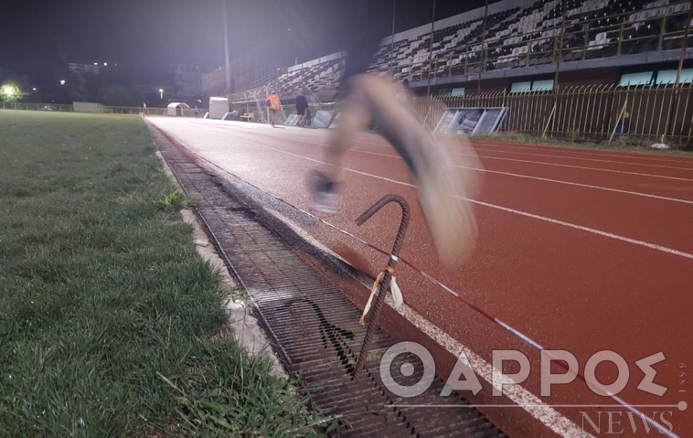 Οι αθλητικοί χώροι ανήκουν στους δημότες είπε ο δήμαρχος Καλαμάτας, αλλά…