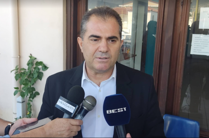 Προσοχή σε παραπλανητικές  σελίδες στο Facebook:  Νέο περιστατικό με στόχο το δήμαρχο Καλαμάτας