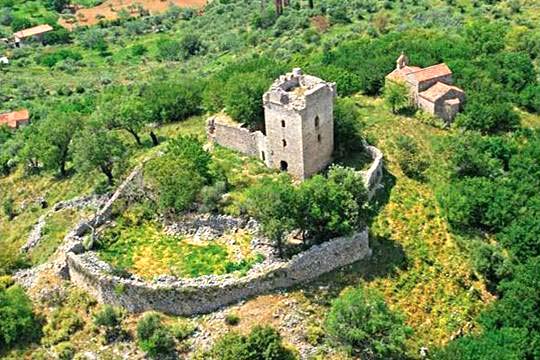 Διαγωνισμός για την προβολή πολιτιστικής διαδρομής με τους Πύργους της Μάνης