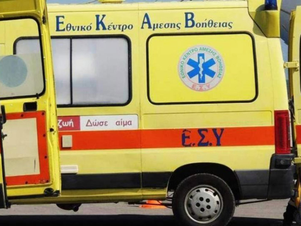 Τέσσερα καινούρια ασθενοφόρα  έρχονται στη Μεσσηνία