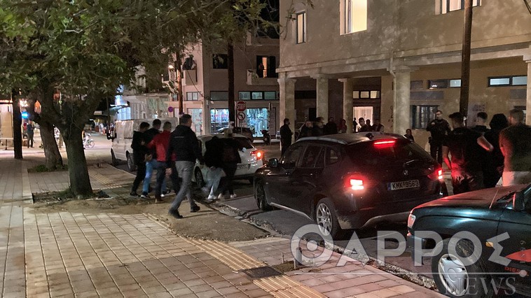 Κυπαρισσία: Προφυλακιστέοι και οι τρεις  για τη δολοφονία