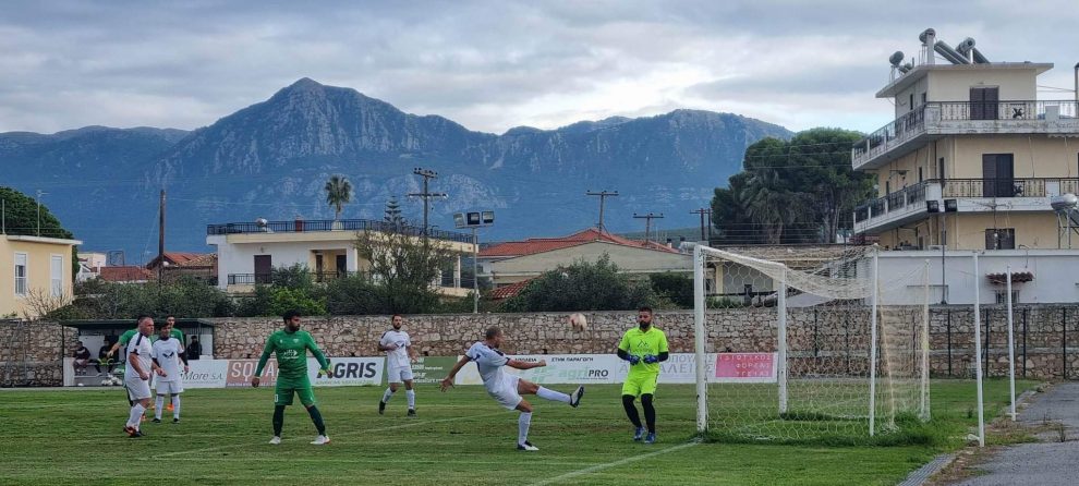 Συνεχίζει 1ος ο Πάμισος, νίκες και για Θουρία, Εράνη, ΑΟΚ