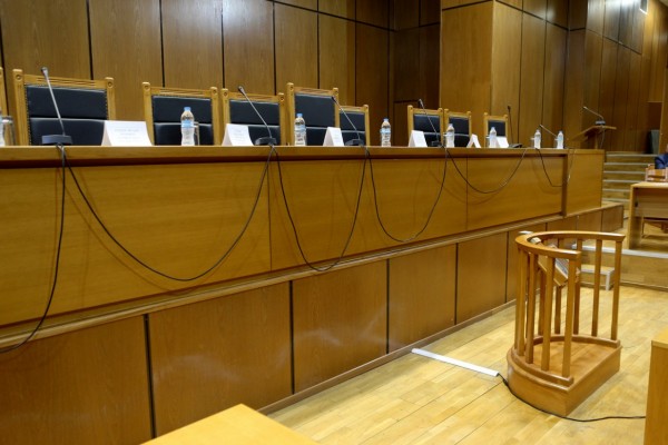 Κάθειρξη 22 ετών στον 45χρονο  που έβγαλε όπλο στα δικαστήρια Γυθείου