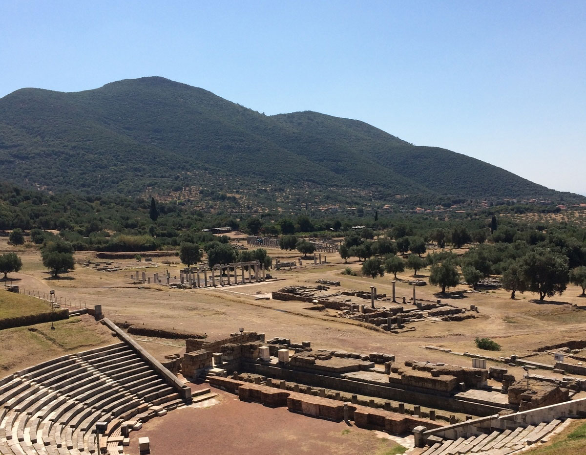 Νέες δηλώσεις υποστήριξης για  να ενταχθεί η Αρχαία Μεσσήνη στην Unesco