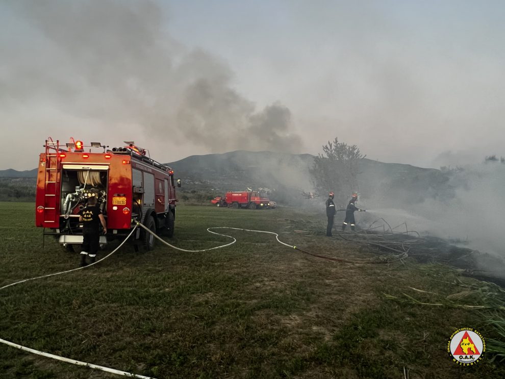 ΟΑΚ 4×4 Μεσσηνίας: Θετικός απολογισμός με  τη λήξη της αντιπυρικής περιόδου