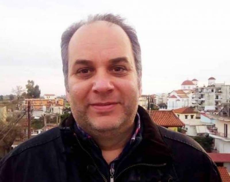 «Παρών» και στις επόμενες δημοτικές εκλογές δηλώνει ο Γιάννης Λάσκαρης