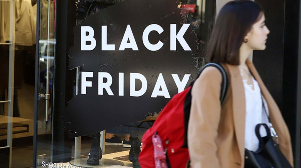 Black Friday : Επίσημη αυλαία σήμερα για το εκπτωτικό event