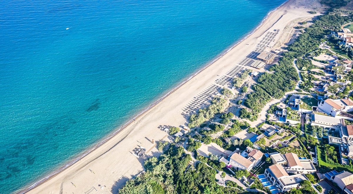 Aργυρό βραβείο της Costa Navarino στα WTM  World Responsible Tourism Awards