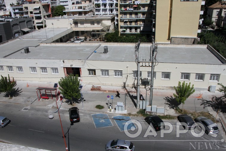 Τους νέους χώρους μεταστέγασης των υπηρεσιών της Π.Ε. Μεσσηνίας θα επισκεφθεί ο Σύλλογος Υπαλλήλων