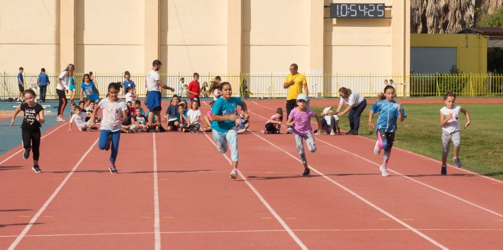 Οι 2οι Αναπτυξιακοί αγώνες στίβου Πελοποννήσου σήμερα στην Καλαμάτα
