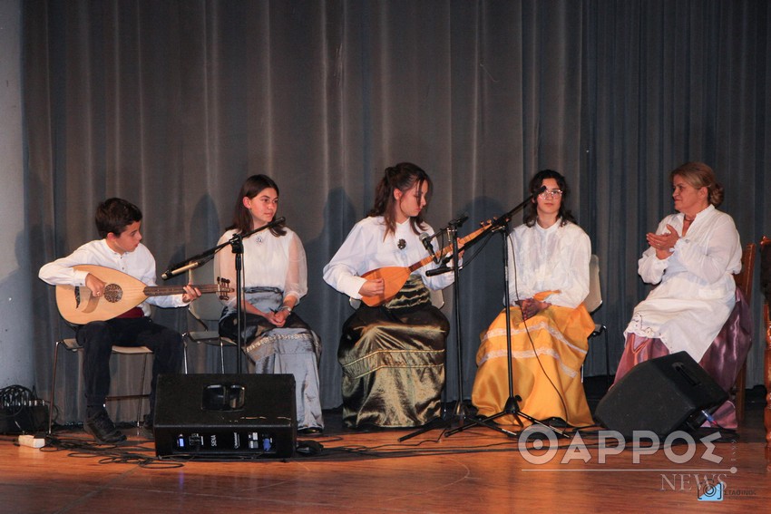 «Μνημοσύνη»: Εκδήλωση για τα 100 χρόνια  από τη Μικρασιατική Καταστροφή