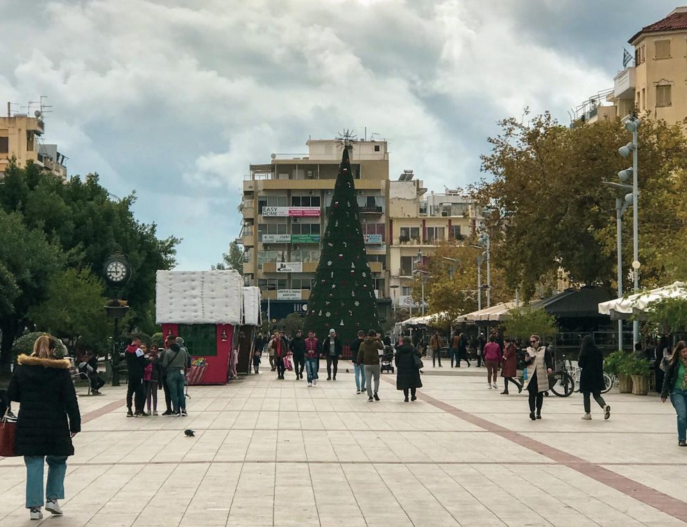 Ο καιρός αύριο Πέμπτη στην Καλαμάτα