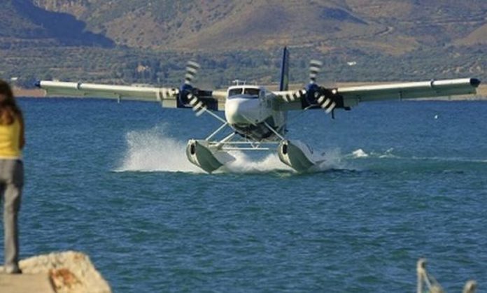Hellenic Seaplanes: «Άμεσα ξεκινά  η κατασκευή του υδατοδρομίου Καλαμάτας»