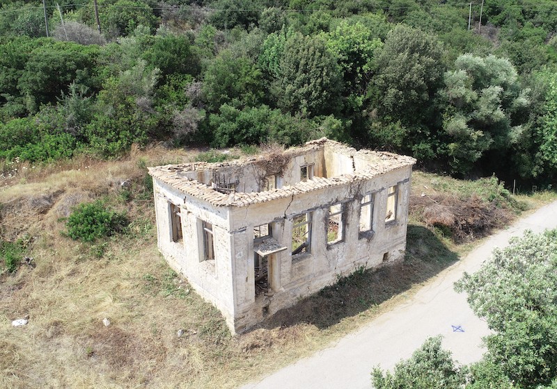 Προχωρά η διαδικασία αποκατάστασης του διατηρητέου Δημοτικού Σχολείου Κάτω Αμπελοκήπων