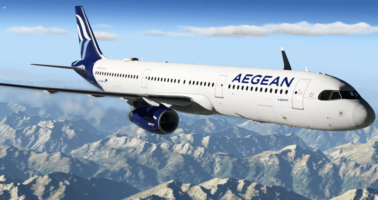 Aegean: Εξαιρετικός Νοέμβριος, νωρίτερα η έναρξη της θερινής σεζόν του 2023