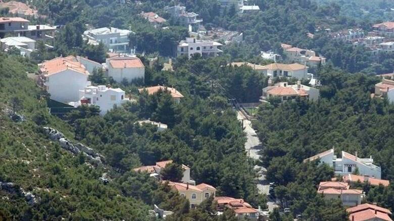 Παρατείνεται η δόμηση  σε εκτός σχεδίου οικόπεδα