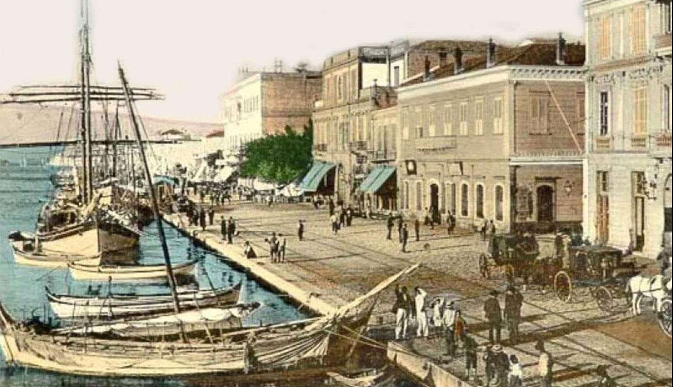 Ο Θοδωρής Ξυδιάς για τα 100 χρόνια από τη Μικρασιατική Καταστροφή