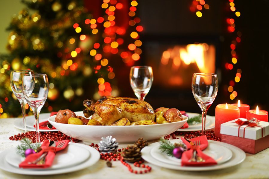 Χριστουγεννιάτικο τραπέζι: Ακριβότερο φέτος κατά περίπου 11% με 12%