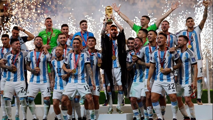 Η Αργεντινή κατέκτησε το Μουντιάλ