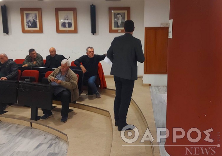 Δημοτικό Συμβούλιο Μεσσήνης: Ζητείται επανεκκίνηση του τρένου,  αλλά και επέκτασή του μέχρι το Πεταλίδι