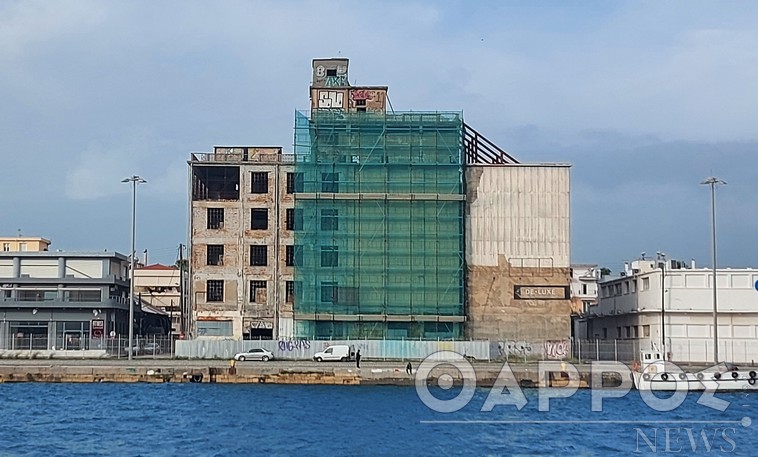 Στον Αναπτυξιακό Νόμο και  το 4* ξενοδοχείο στους παλιούς μύλους