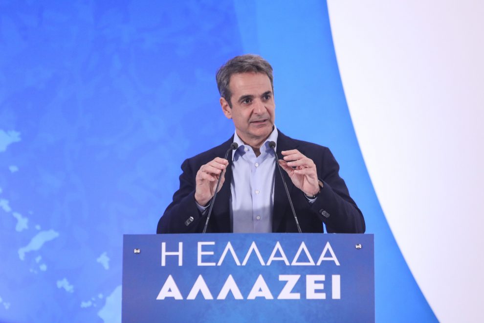 Ανταρσία στο Μωριά: Φιέστα Μητσοτάκη στην Τρίπολη με συνέχιση της αντιλαϊκής πολιτικής