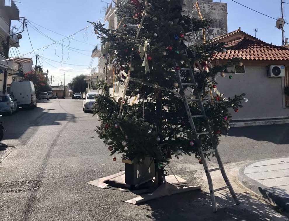 Χριστουγεννιάτικοι στολισμοί