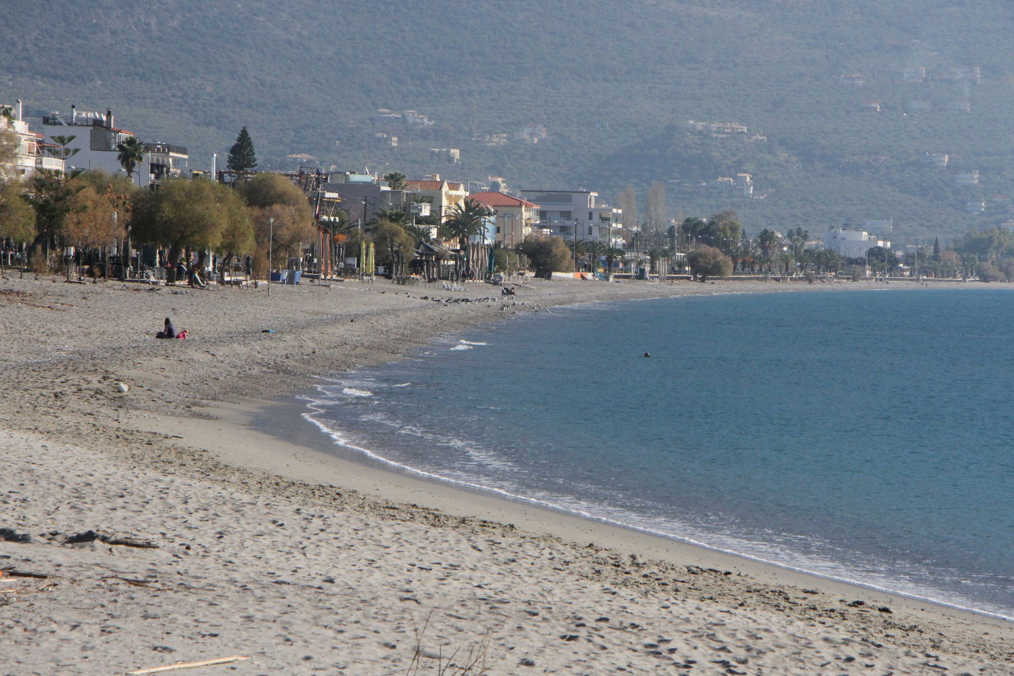 Προχωρά η συνεργασία Δήμου και Παγκόσμιας Τράπεζας για το θαλάσσιο μέτωπο της Καλαμάτας