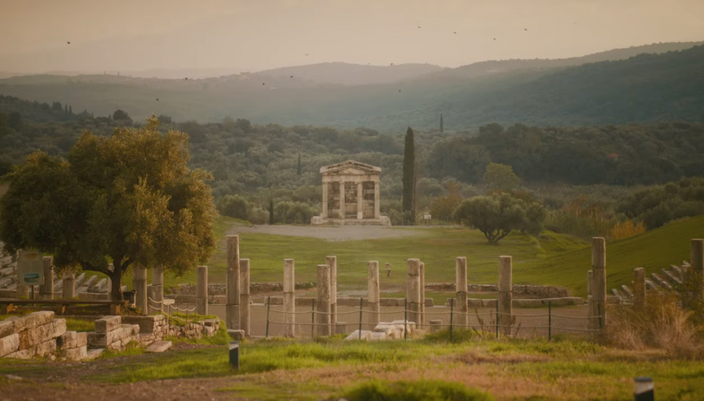 Η  Πελοπόννησος είναι μια εμπειρία που θες να ζήσεις ξανά και ξανά