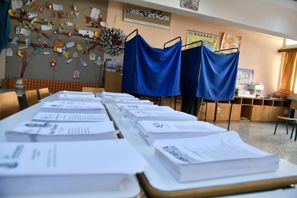 Μ. Βορίδης: Εκλογές με τη νέα απογραφή της ΕΛΣΤΑΤ