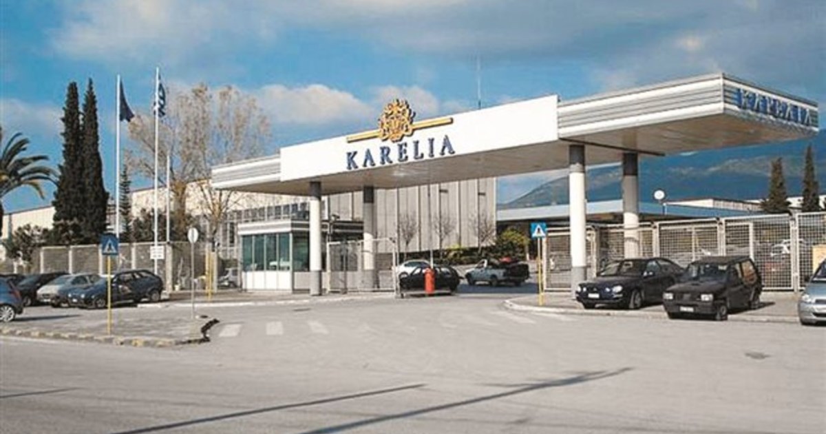 Η «Καρέλια» στη λίστα   “Forbes – The Greek list 100+”